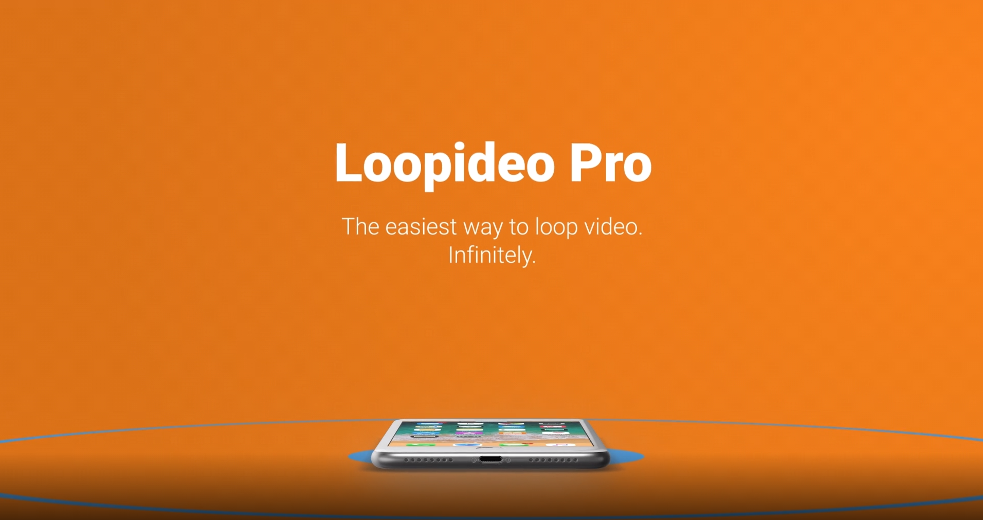 Repeattube  Loop Videos automatically::Appstore for Android
